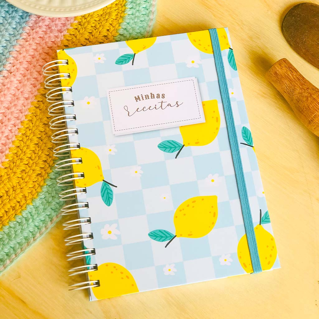 Caderno de Receitas - Imagem 2