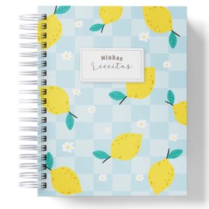 Caderno de Receitas