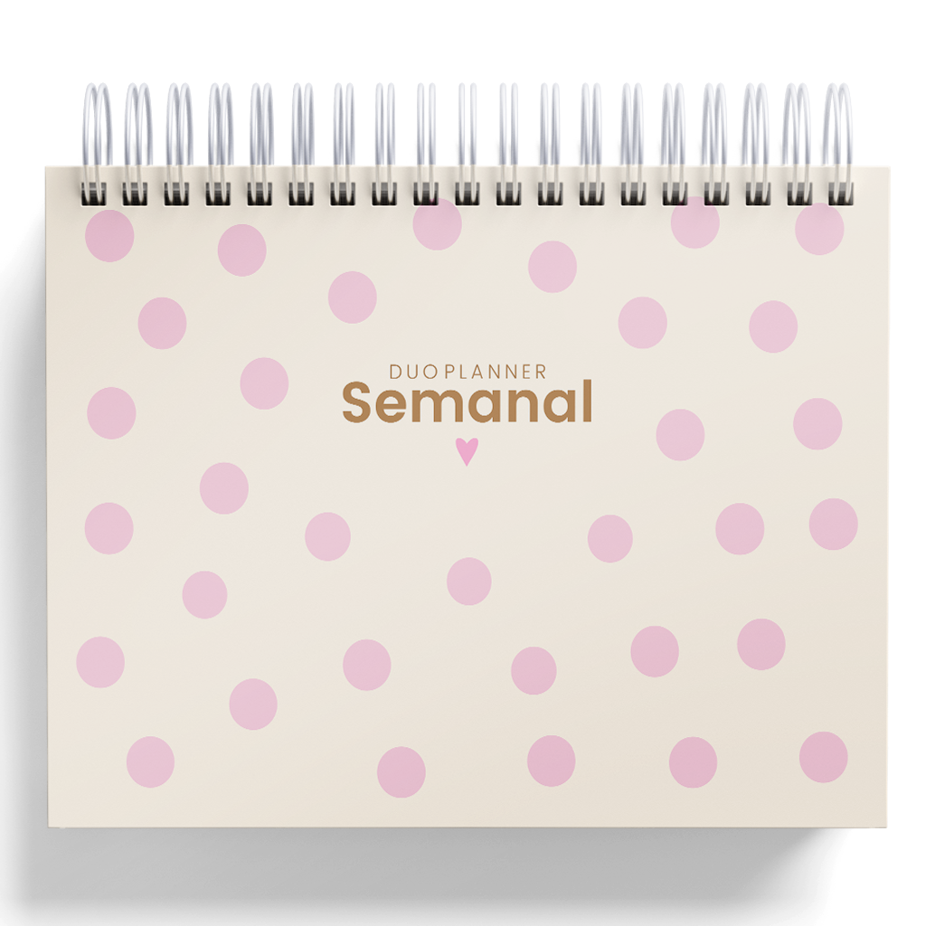Planner Semanal Duo Encadernado A5 - Imagem 16