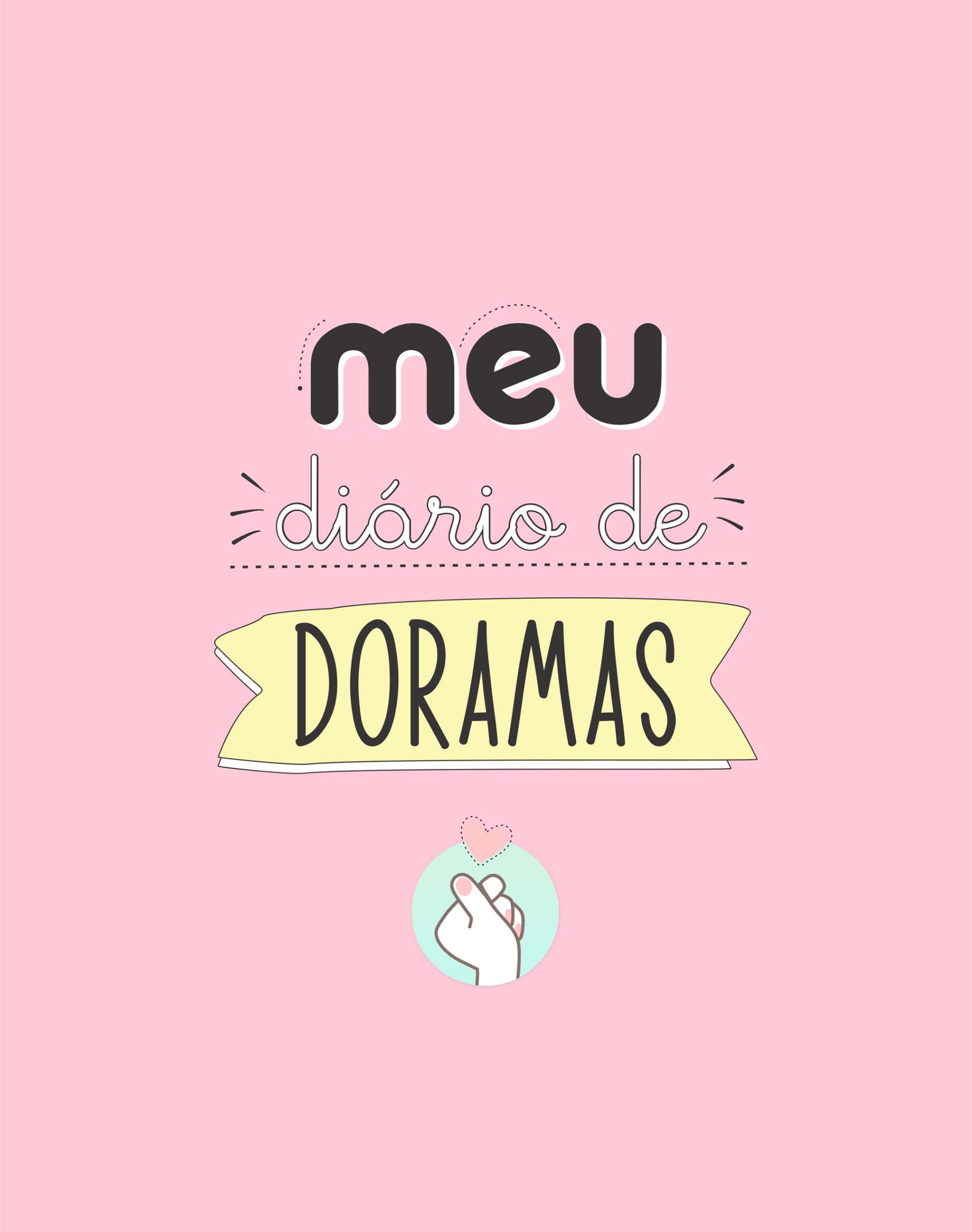 Diário de Doramas A5 Capa Dura - Imagem 14