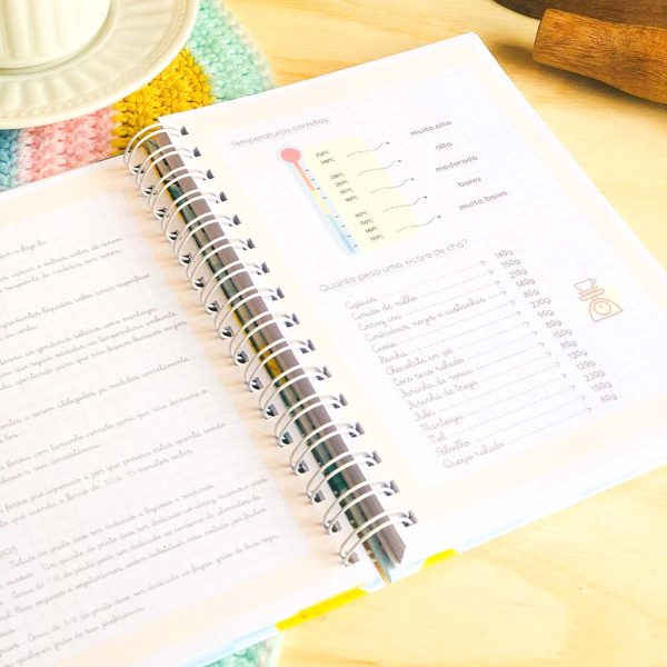 Caderno de Receitas