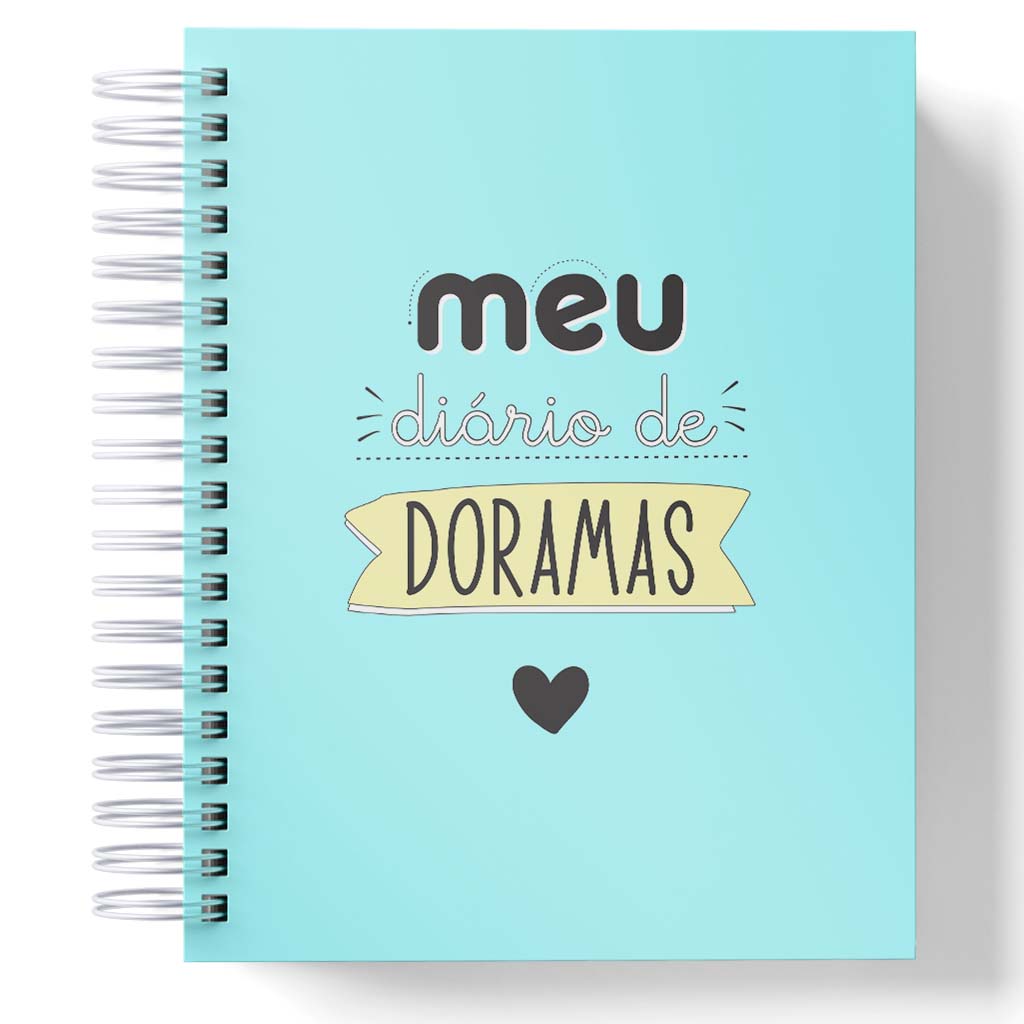 Diário de Doramas A5 Capa Dura - Imagem 11